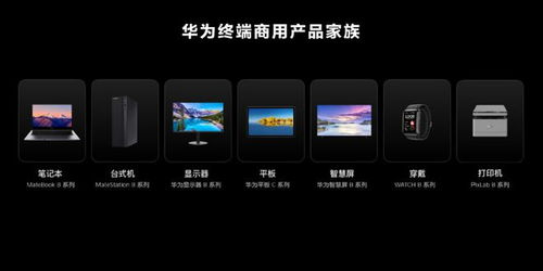 華為 消費者業(yè)務 正式變更為 終端業(yè)務 ,全面進軍商用領域
